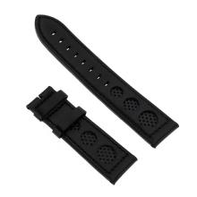 U-Boat Black Leather Strap for 7750 Version(without buckle)