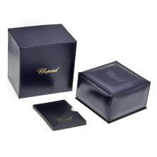 Chopard Alta Qualità Dark Blue Box In Legno Set Con Garanzia