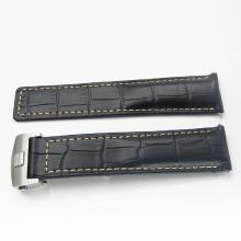 TAG Heuer leather strap 105mmx22mm