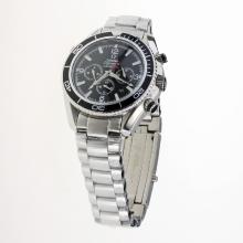 Omega Planet Ocean 007 Quantum Of Solace Edition Automatic